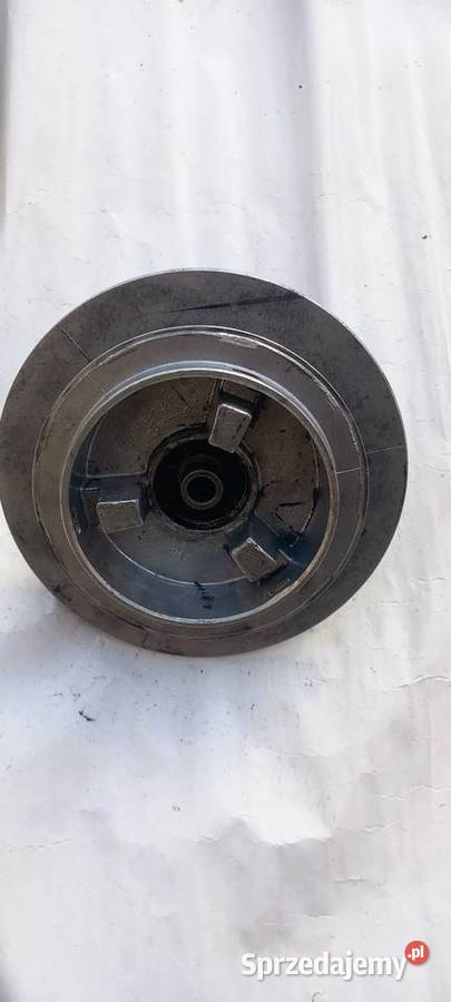 Zębatka tył MZ ts 250DDR