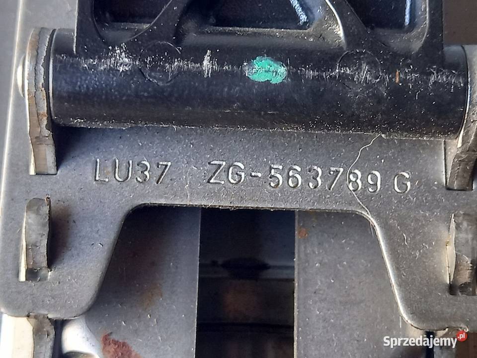 MINI COOPER S R53 07r kolumna kierownicza Kielce