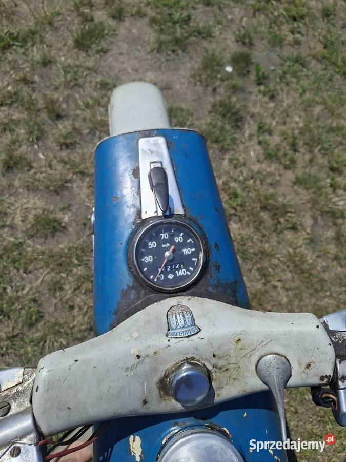 sprzedam MZ ES 150 Namysłów