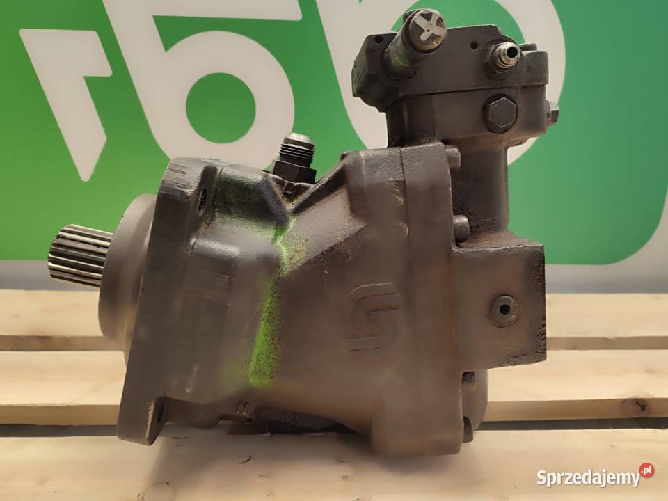 Hydromotor 51D110AD4N BOBCAT T 2556 sprzedam