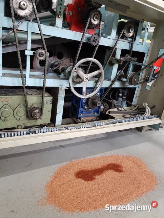 Sorbent Mineralny POLSORB Uniwersal 100 5 worków dolnośląskie Brzeg Dolny