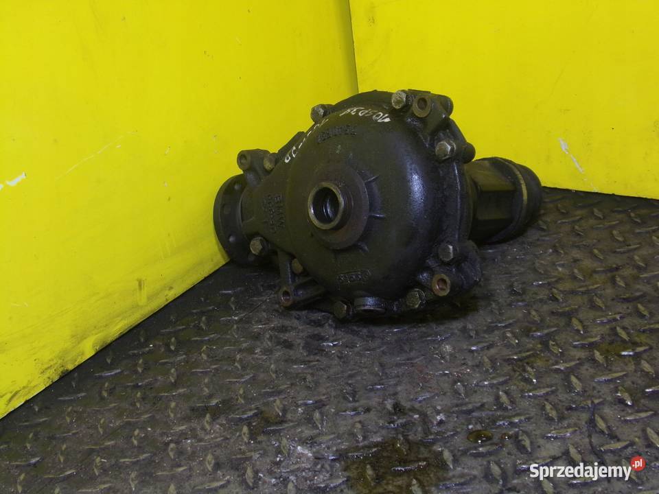 BMW X3 E83 25 B 07r 192 most dyfer przod 7540634