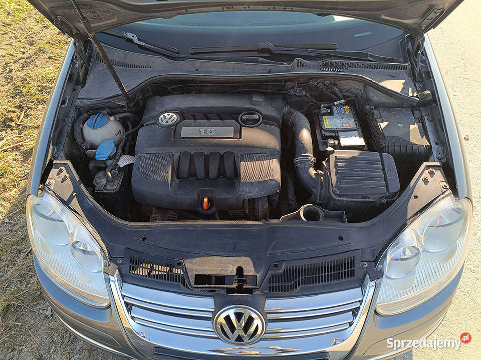 VW GOLF V KOMBI VARIANT 16 102 MPI BEZ LPG 156 małopolskie Kraków sprzedam