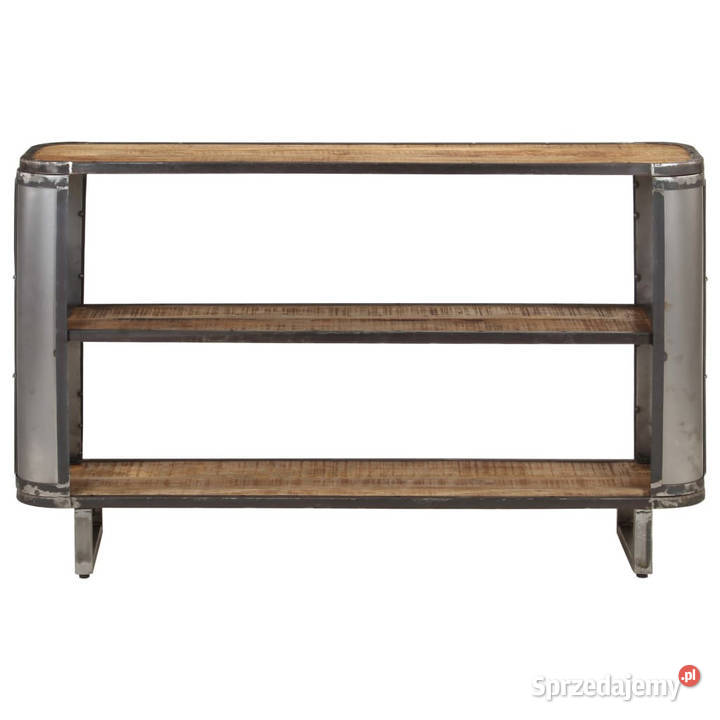 Szafka 120x30x73 lite drewno mango WM321951
