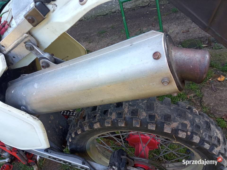 Ktm er 600 Stawiski