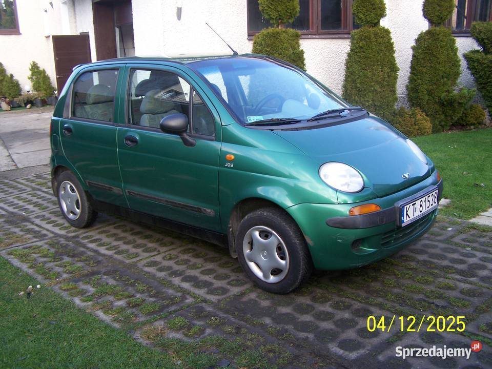 Matiz Joy 08 52 wspomaganie okazja małopolskie Tarnów