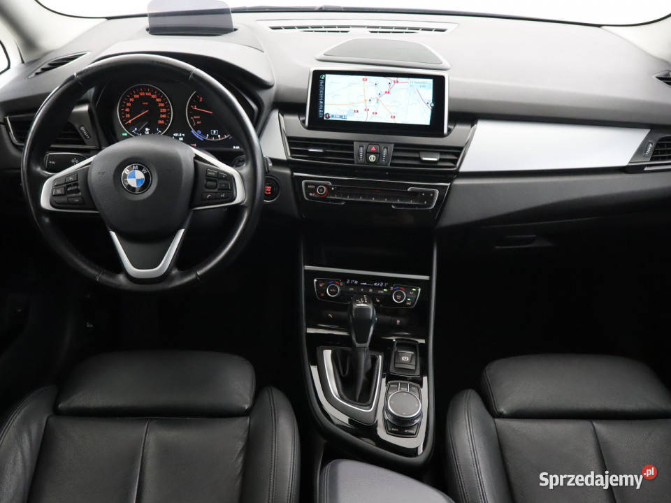 BMW 2 Gran Tourer 218i Gran Tourer nawigacja Bielany Wrocławskie