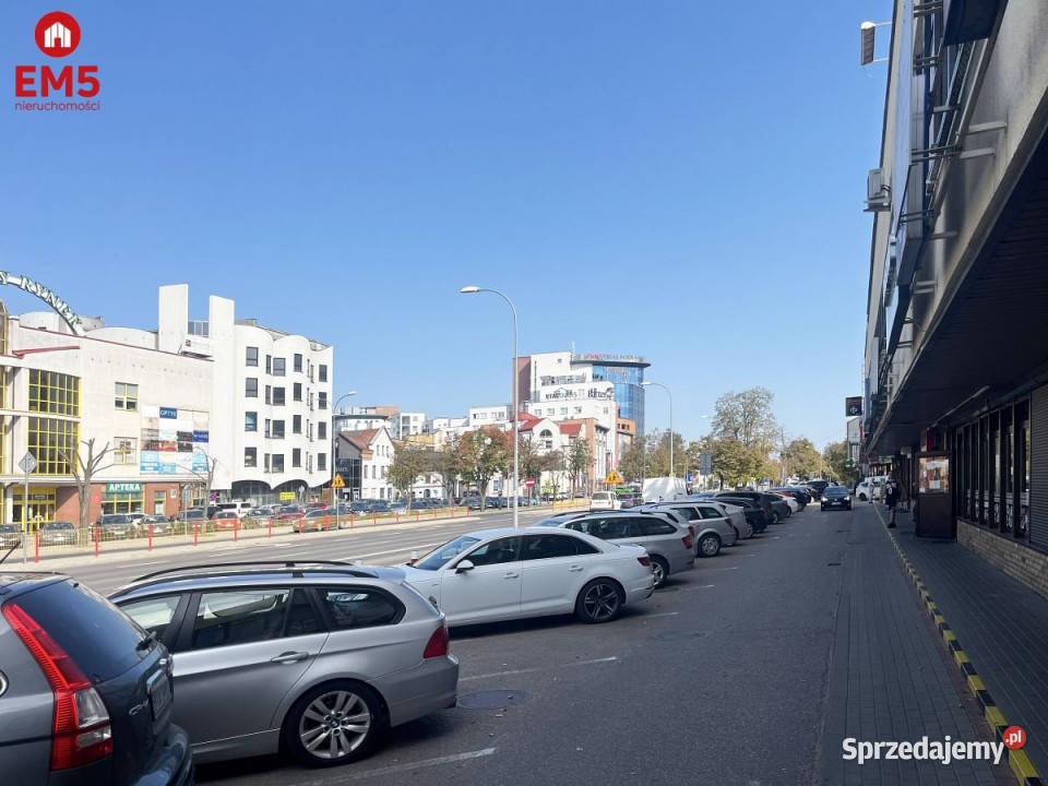 Lokal 28m2 Białystok