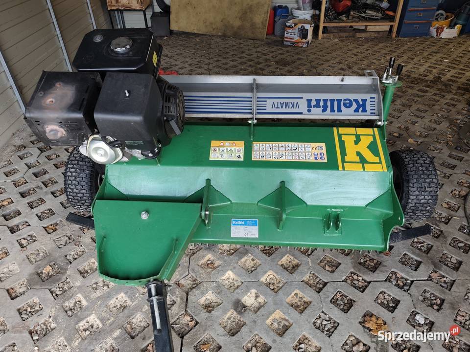 Kosiarka bijakowa ATV Kryg sprzedam