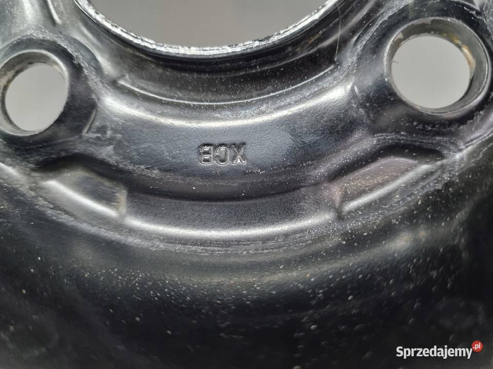 KOŁO DOJAZDOWE Peugeot 207 dojazdówka 12585 R16 Chełm