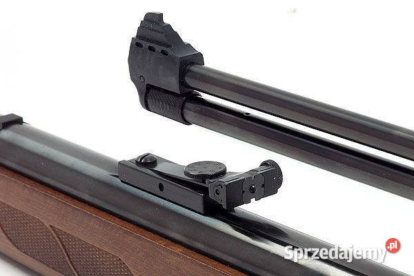 Wiatrówka Weihrauch HW 57 45 mmekaliber Pabianice
