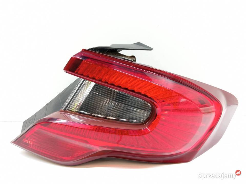 LAMPA TYŁ PRAWA SEDAN 521954570E Fiat Tipo II Lampy tylne sprzedam