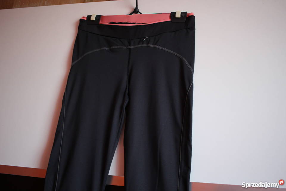 Legginsy rybaczki spodnie bieganie sport xs 34 Odzież sportowa kujawsko-pomorskie