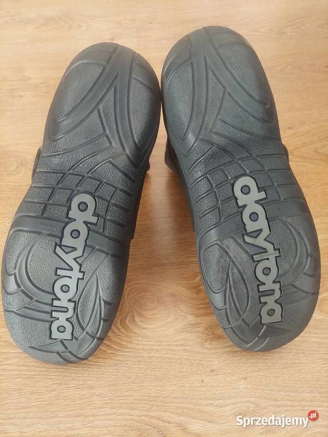 Sprzedam buty motocyklowe rozmiar 43 Strzelce Krajeńskie