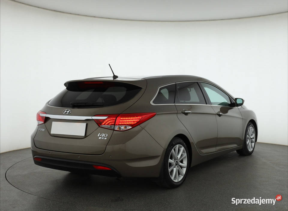 Hyundai i40 20 GDI Rok produkcji 2011 Piaseczno