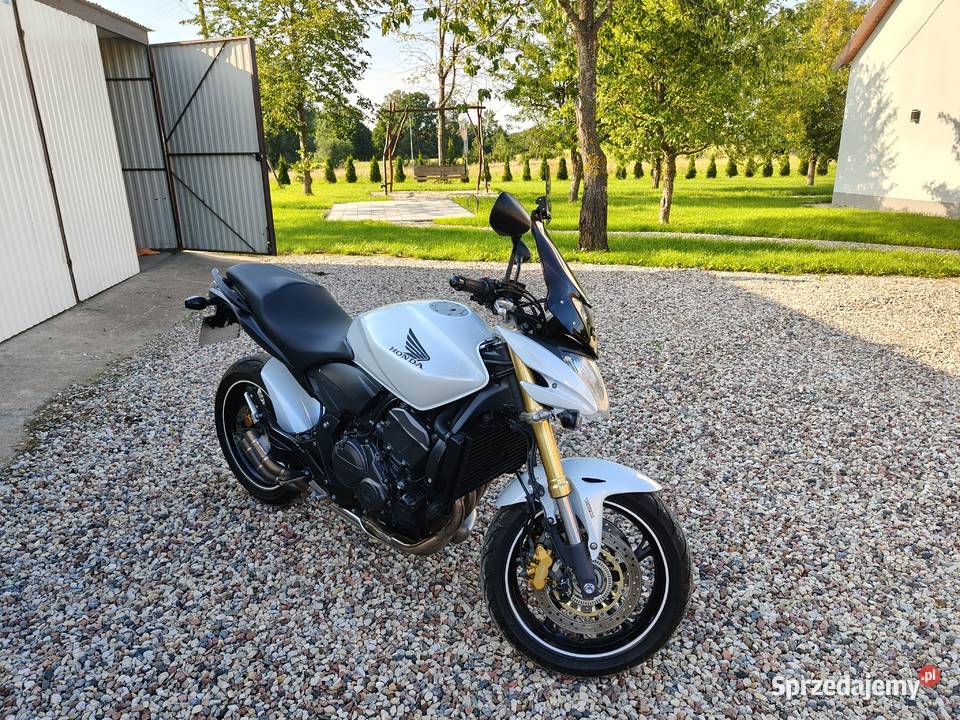 Honda CB 600 ABS Węgorzewo sprzedam