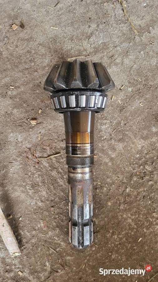 Cześci claas rollant variant Kadzidło