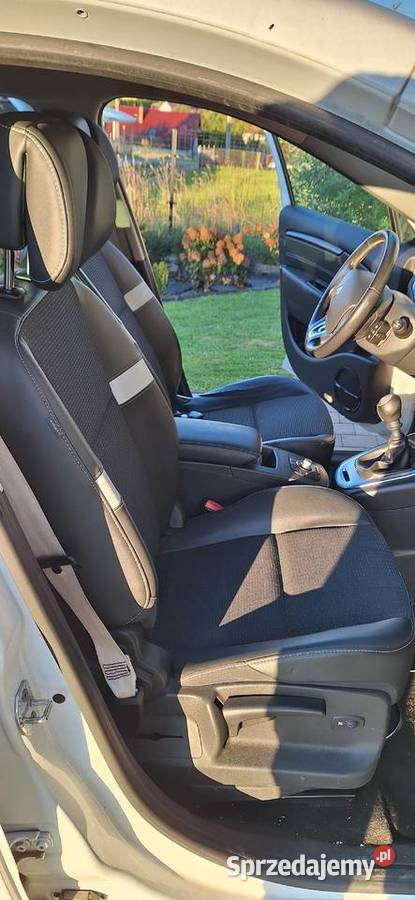 Renault Grand Scenic 3 elektryczne lusterka małopolskie Nowy Sącz