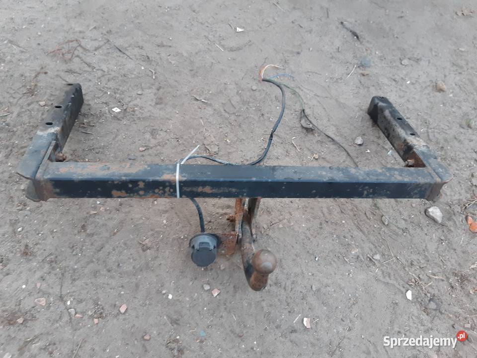Passat B5 FL kombi Hak holowniczy Mińsk Mazowiecki