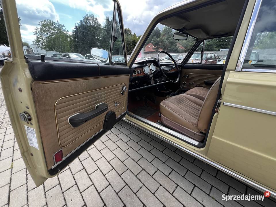 Fiat 125 Special 1972 Fajny Stan Sprawny Zdrowy Zgierz