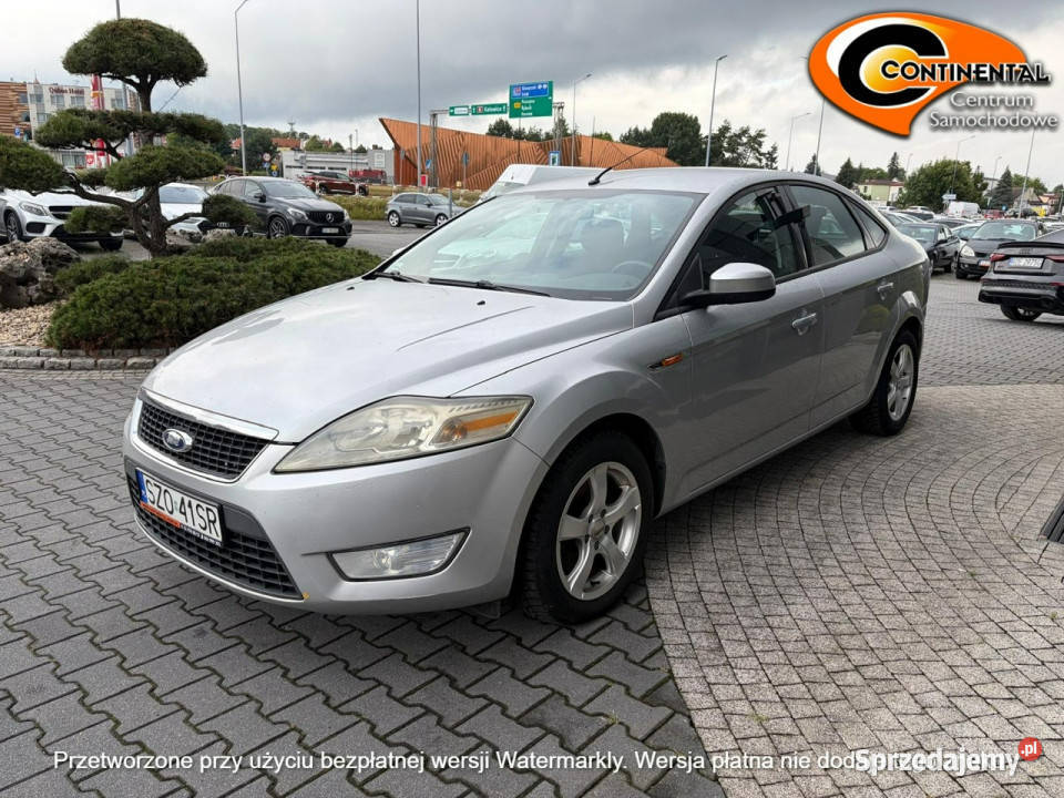 Ford Mondeo Mk4 20072014 Rok produkcji 2007 Żory