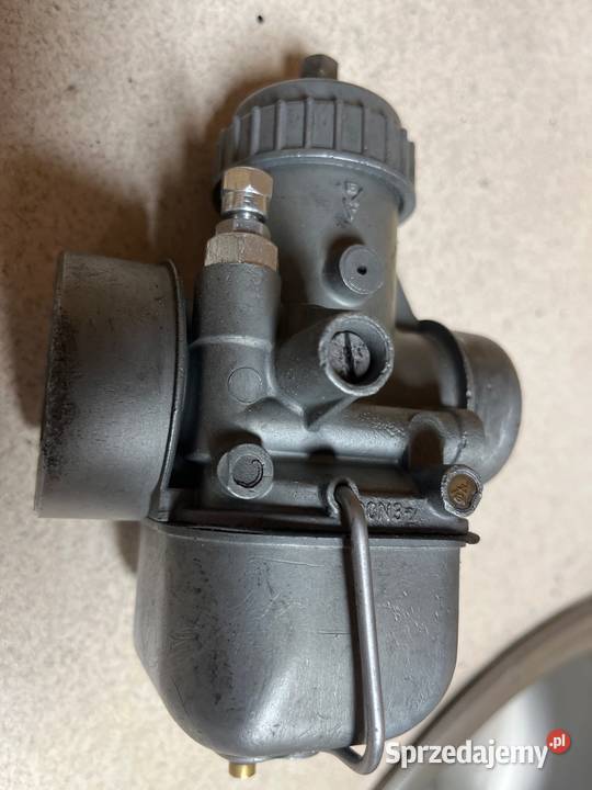 Gaźnik BVF 251 ddr podkarpackie Nisko