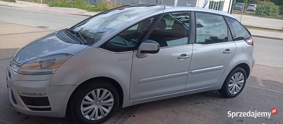 Citroen C4 Picasso 2012 20 HDI Samochody osobowe Rabka-Zdrój