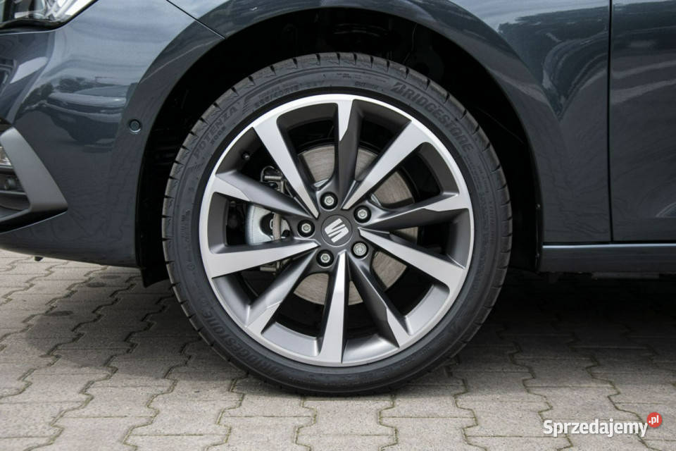 Seat Leon Sportsourer FR 15 eTSI 150 DSG DEMO IV Łódź