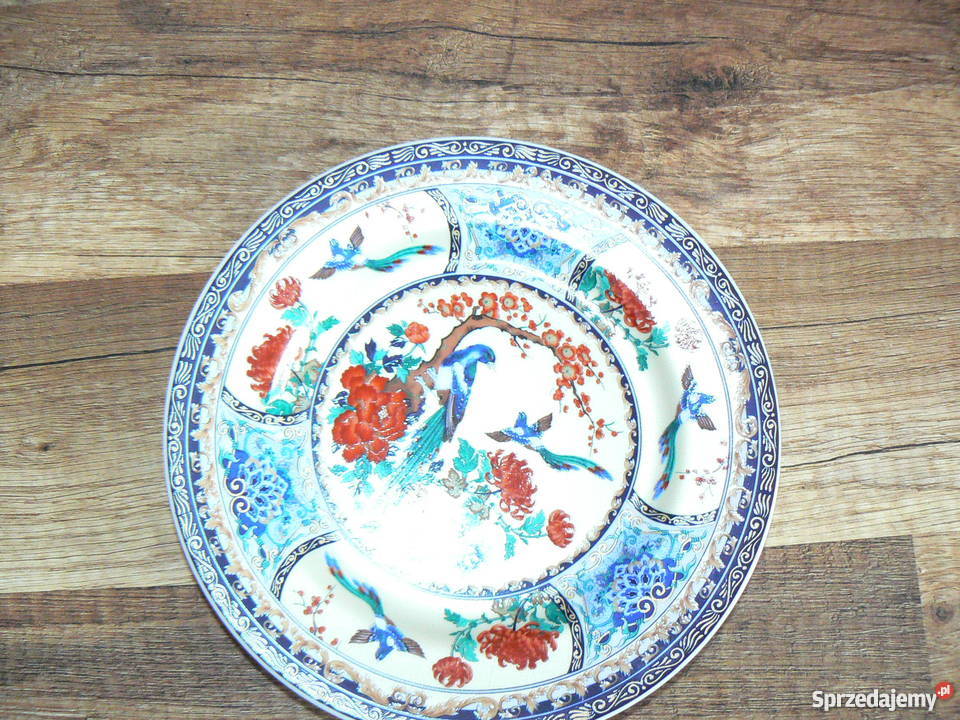 Komplet Porcelany Kutani Przyszowa sprzedam