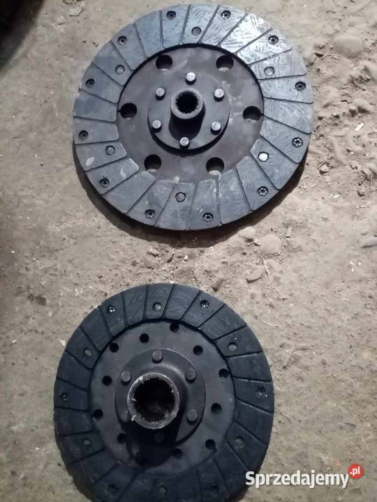 Którą Stroną Założyć Tarcze Sprzęgła C 360