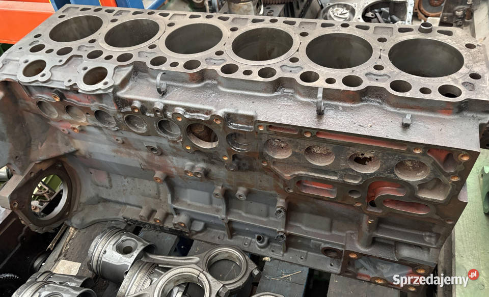 DEUTZ TCD2013L064V TCD 2013 L06 4V 04905375 Blok Jastrzębniki
