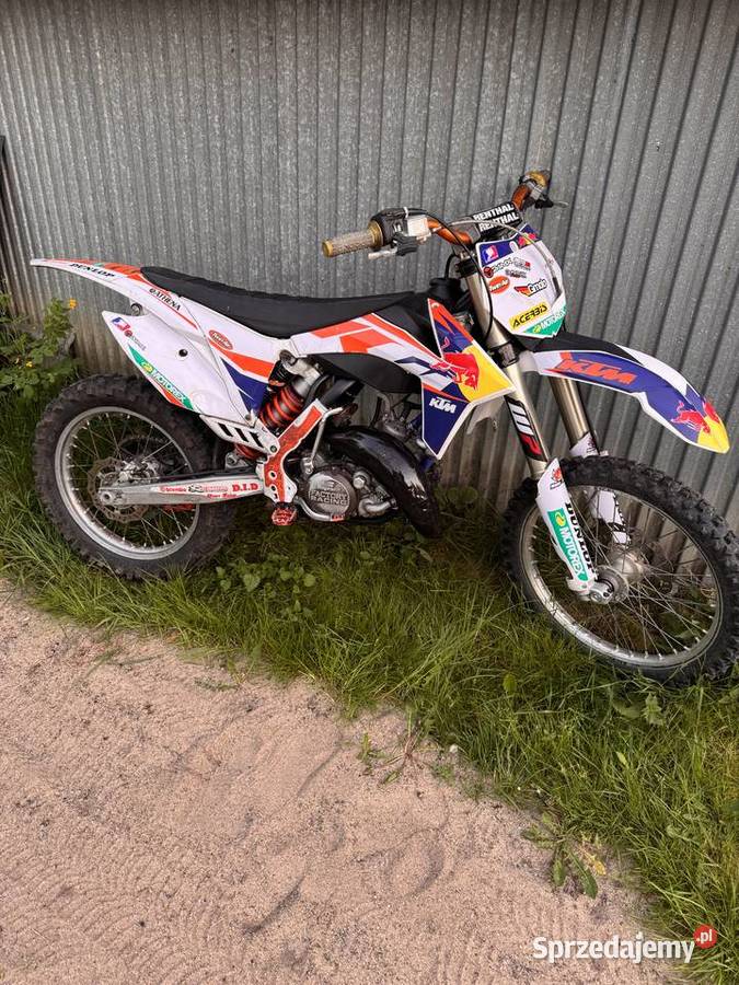 KTM sx 125 Daleszyce