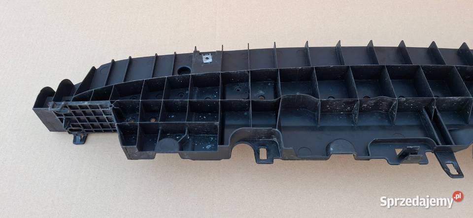 CITROEN C3 III OSŁONA PŁYTA ZDERZAKA PRZÓD Bieleń