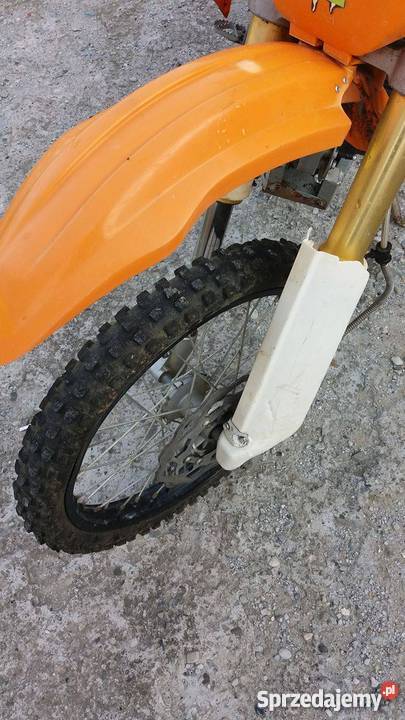 Cross 4t 250 Jarosław sprzedam