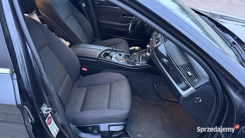 Bmw 520 nowy silnik bezwypadkowy 272 dolnośląskie Wrocław