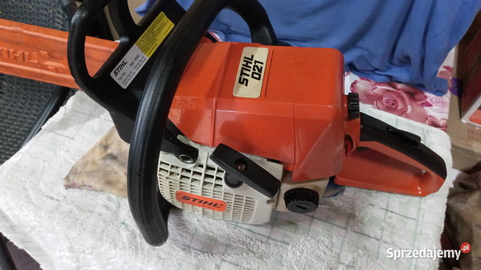 Piła stihl 021 Super stan Zaręby Kościelne