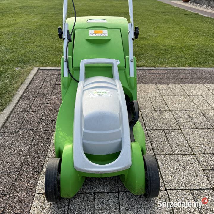 Kosiarka elektryczna VIKING ME 339 z koszem 2834 dolnośląskie