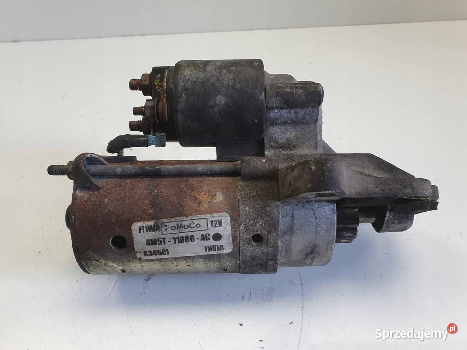 ROZRUSZNIK Ford C 18 16V ROZRUSZNIK 4M5T11000AC lubelskie Rudka