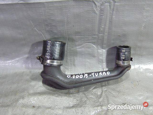 WĄŻ RURA TURBINY SMART FORTWO 06 A1601410404