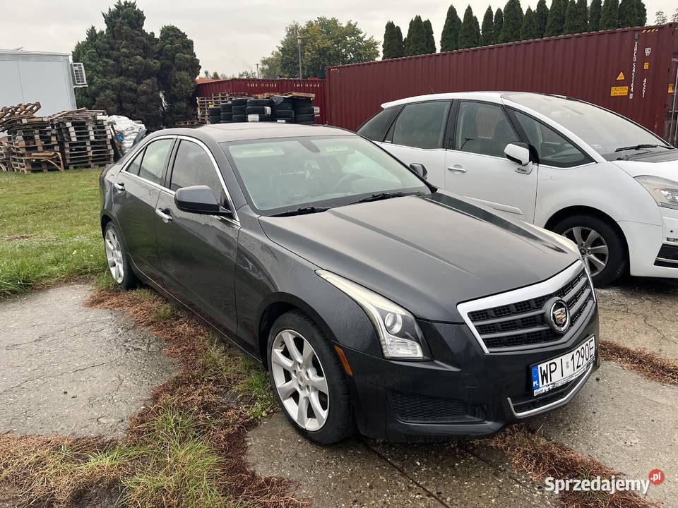 Cadillac ATS 2.0T 276KM