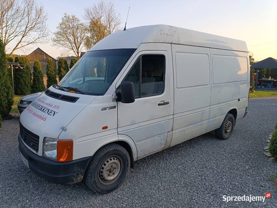 Volkswagen LT35 sprawny diesel Dragany