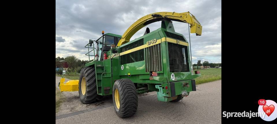 Sprzedam sieczkarnia do kukurydzy Broniszewo
