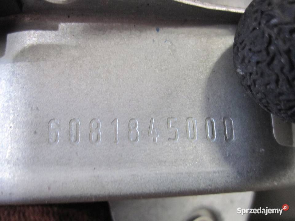 OPEL AGILA B 09r AIRBAG poduszka kierowcy Poduszki powietrzne
