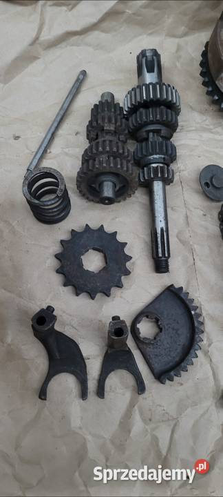 Nowe wsk 175 zmd sprzedam