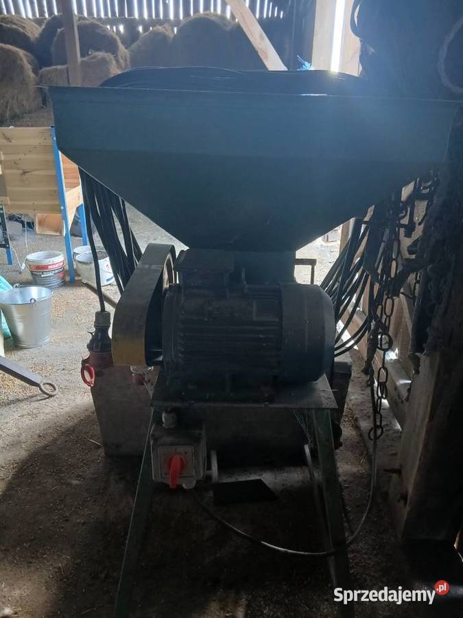 Gniotownik do zboża Dorohusk sprzedam