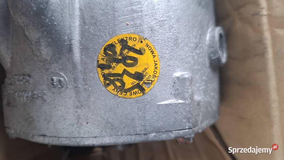 Alternator Espace 4 2003 r Układ elektryczny silnika Układ elektryczny silnika Katowice