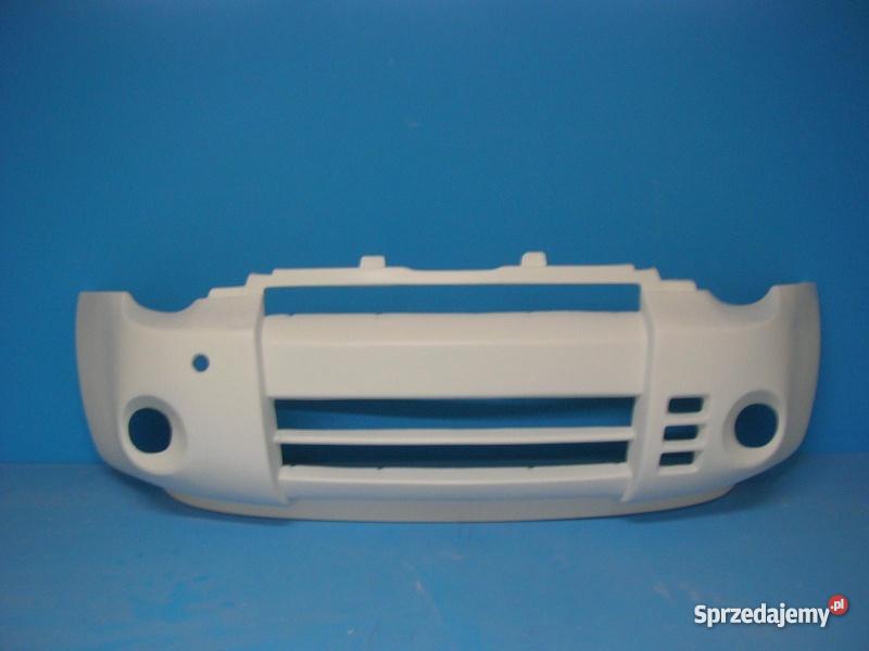 FIAT MULTIPLA ABARTH ZDERZAK PRZÓD LOOKATLINE Łódź