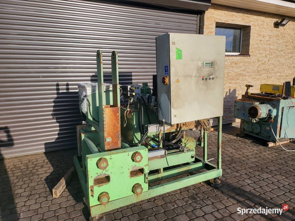 Brykieciarka MALISZ MASCHINENBAU RB440 Karsin sprzedam