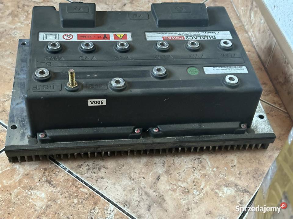 Sterownik Zapi FZ5086B do Linde Motoryzacja Antonie