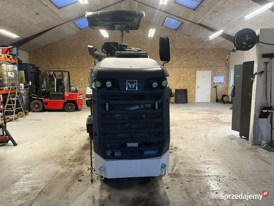 frezarka Wirtgen W50Ri Wirtgen W 50 Ri FREZARKA